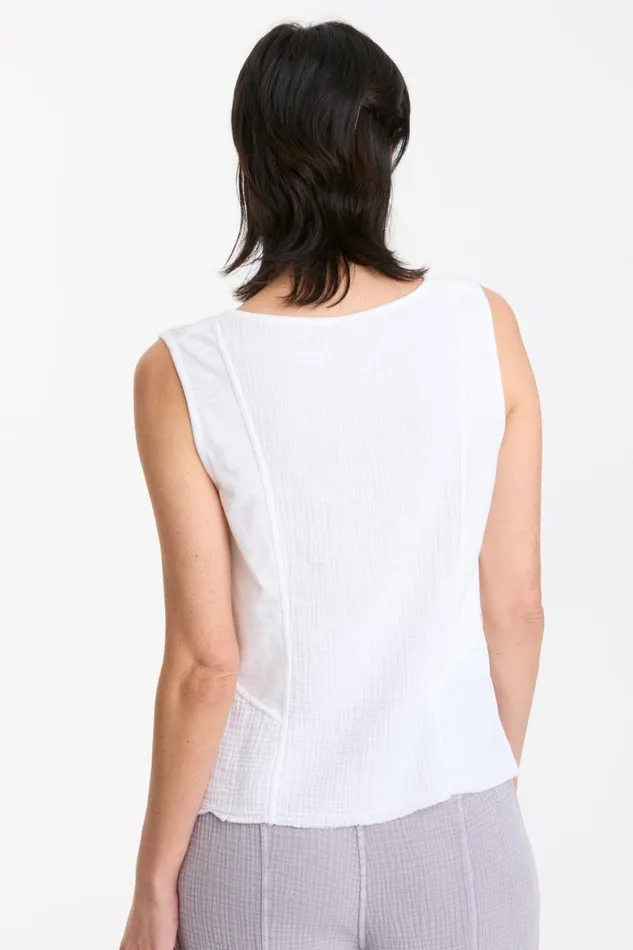 XCVI Quennel Tank Women Tanks