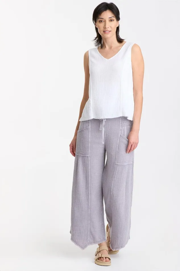 XCVI Quennel Tank Women Tanks