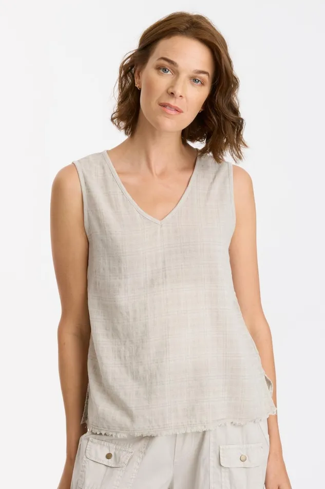 XCVI Regis Tank Women Tanks
