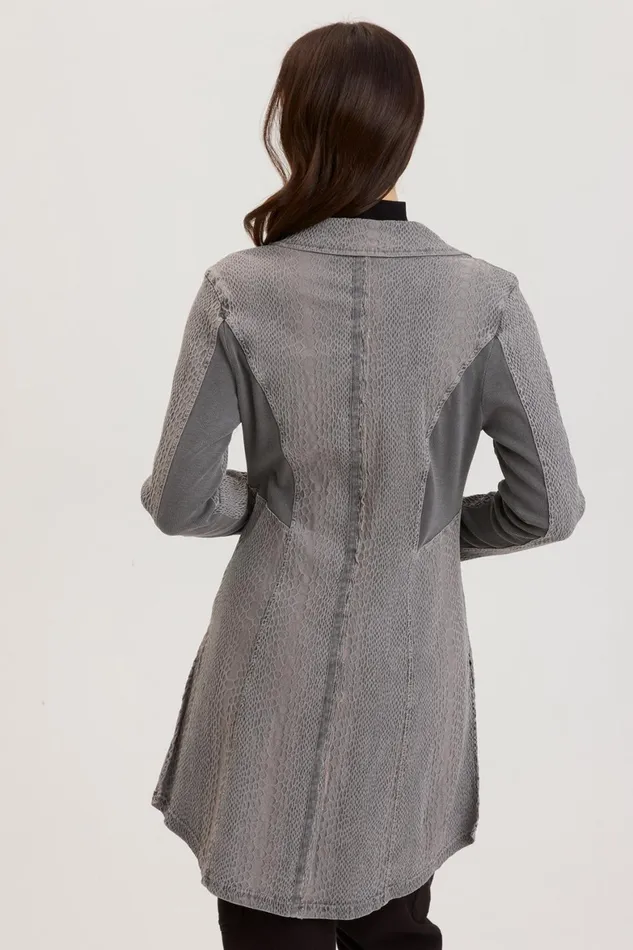 XCVI Rhodora Long Blazer Women Jackets