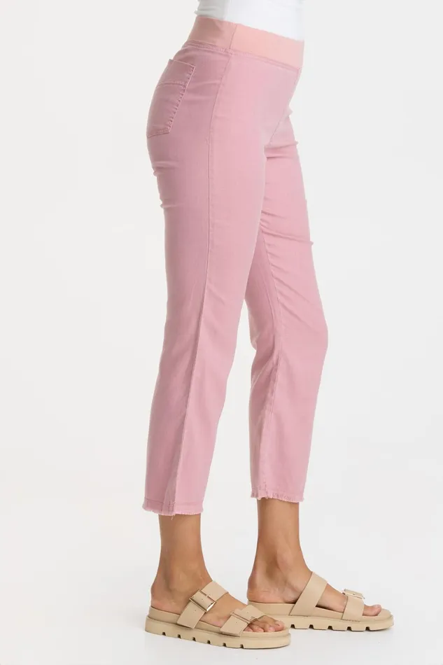 XCVI Sarla Ankle Pant Women Crops