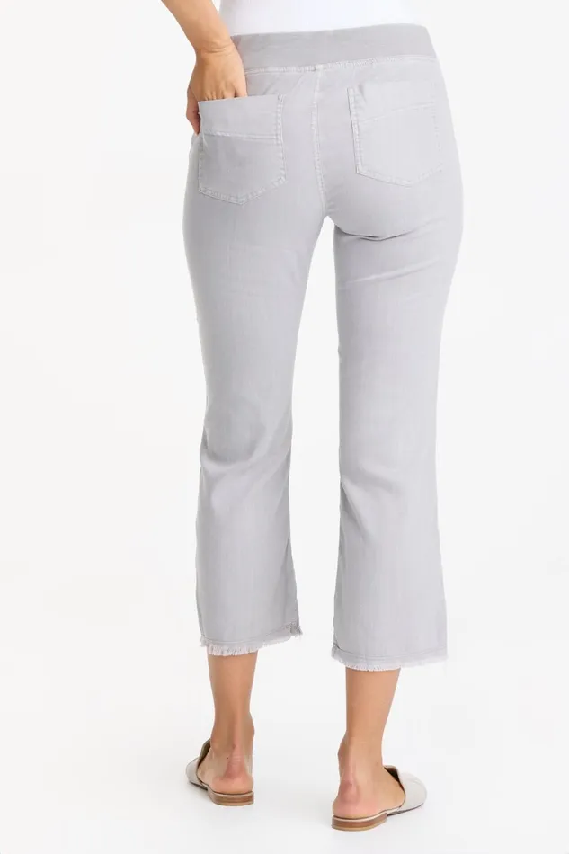 XCVI Sarla Ankle Pant Women Crops