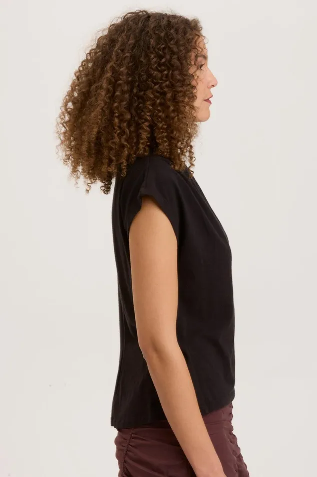 XCVI Slub Arwen Top Women Tees