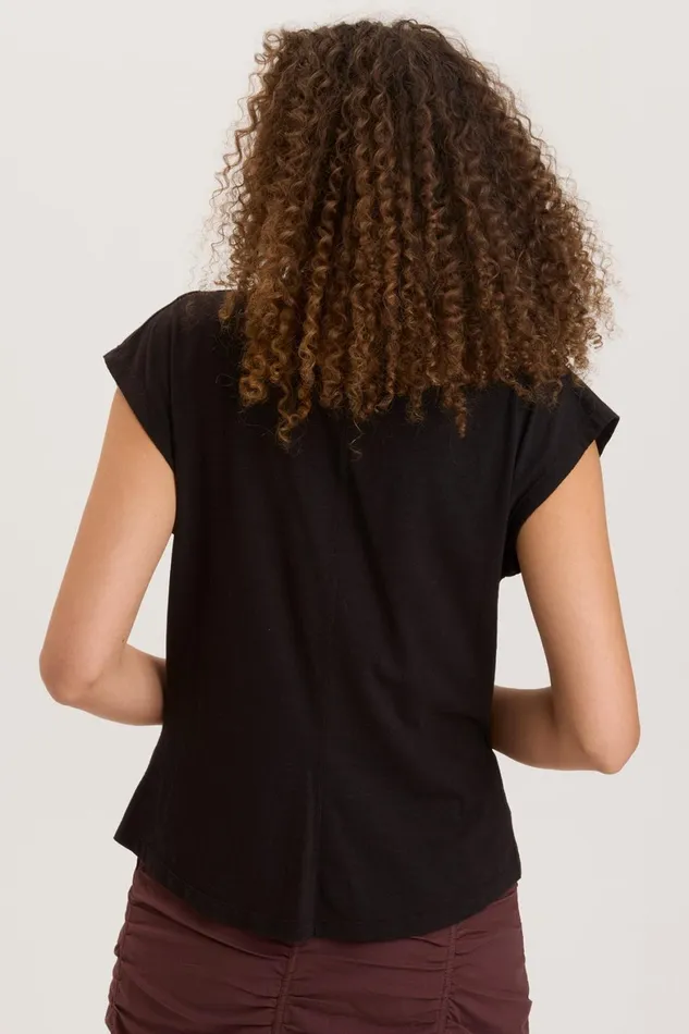 XCVI Slub Arwen Top Women Tees