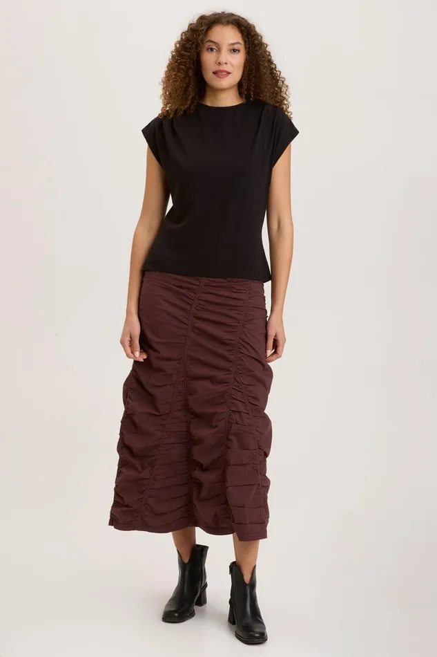 XCVI Slub Arwen Top Women Tees