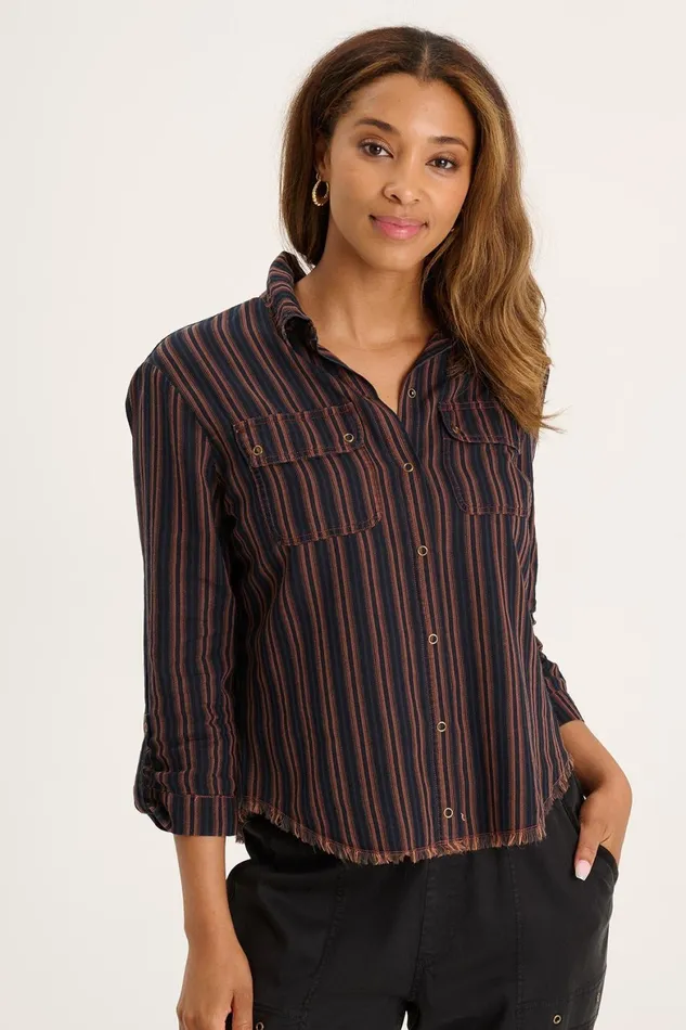 XCVI Torquill Top Women ShirtsBlouses
