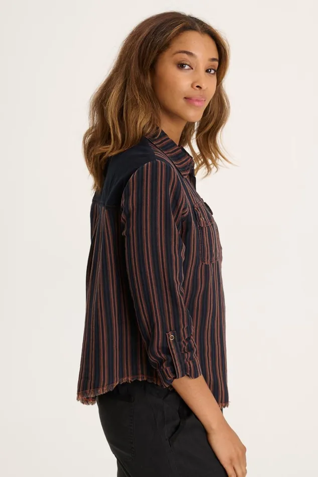 XCVI Torquill Top Women ShirtsBlouses