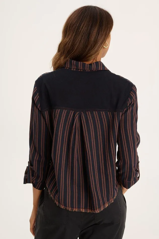 XCVI Torquill Top Women ShirtsBlouses