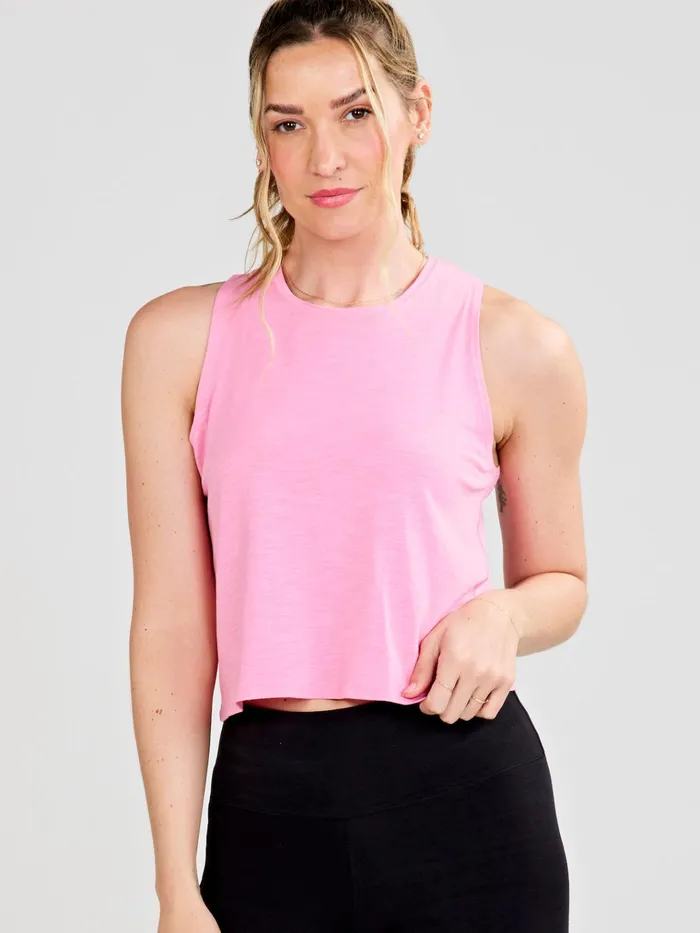 Yoga Studio Women Tasc Performance ALLways Tank