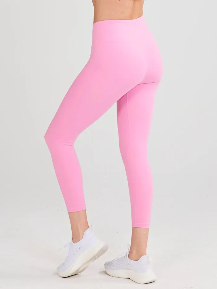 Yoga Studio Women Tasc Performance Sculptive 78 Legging