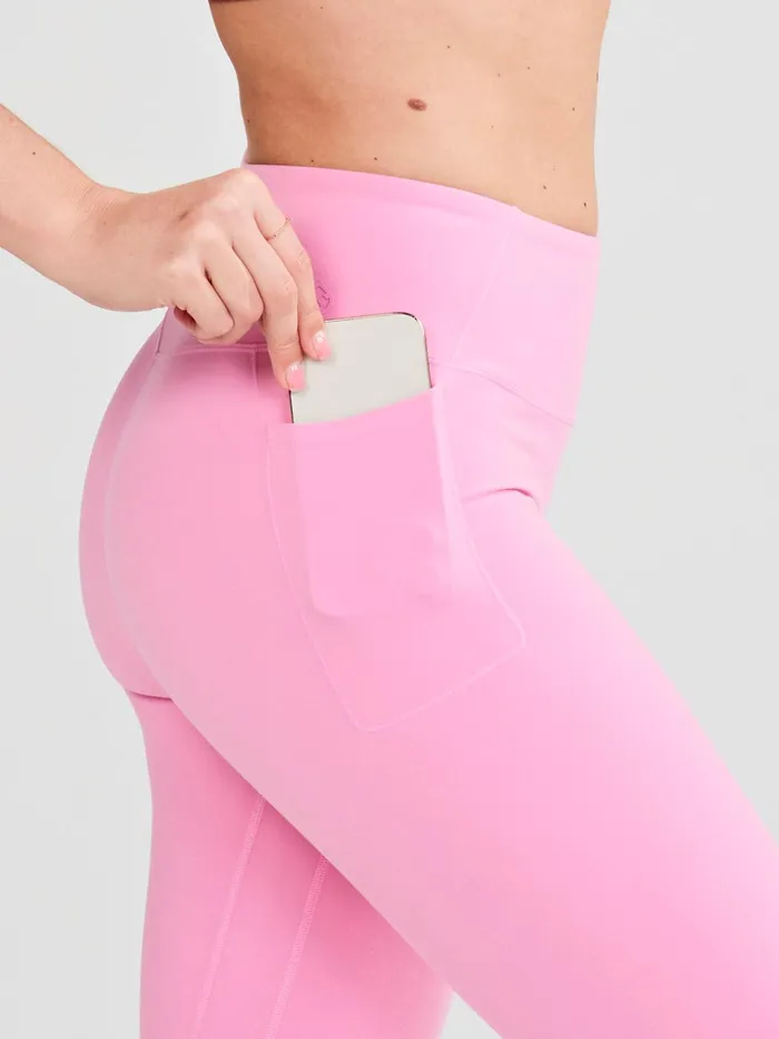 Yoga Studio Women Tasc Performance Sculptive 78 Legging