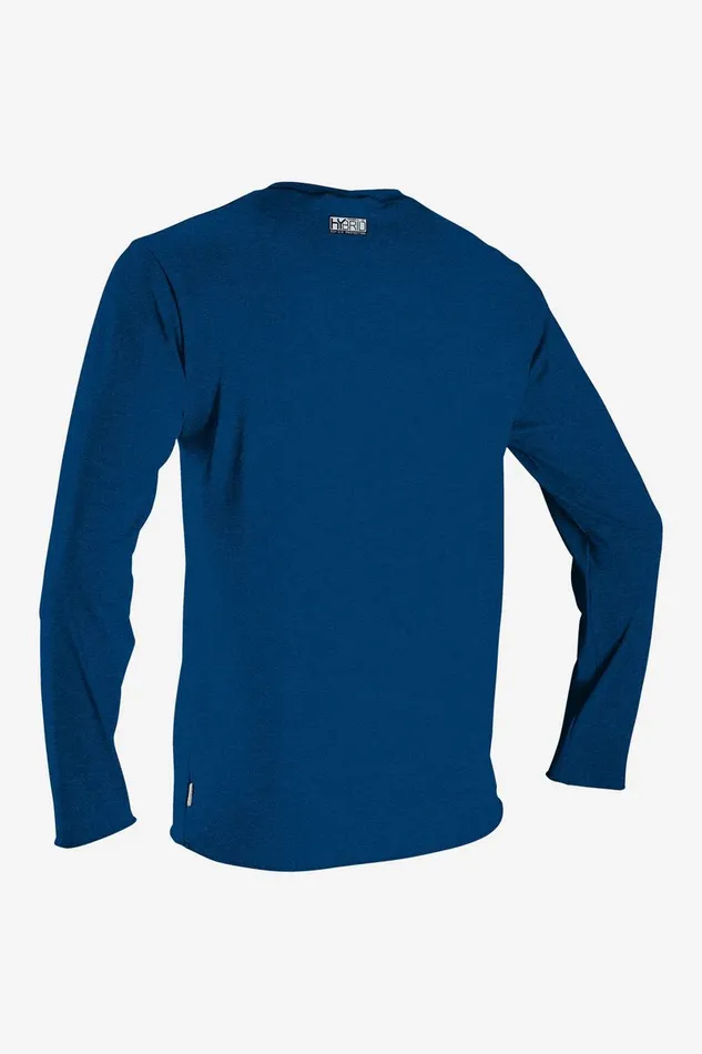 YOUTH HYBRID LS SUN SHIRT Deep Sea Kids O039NEILL Youth Wetsuits