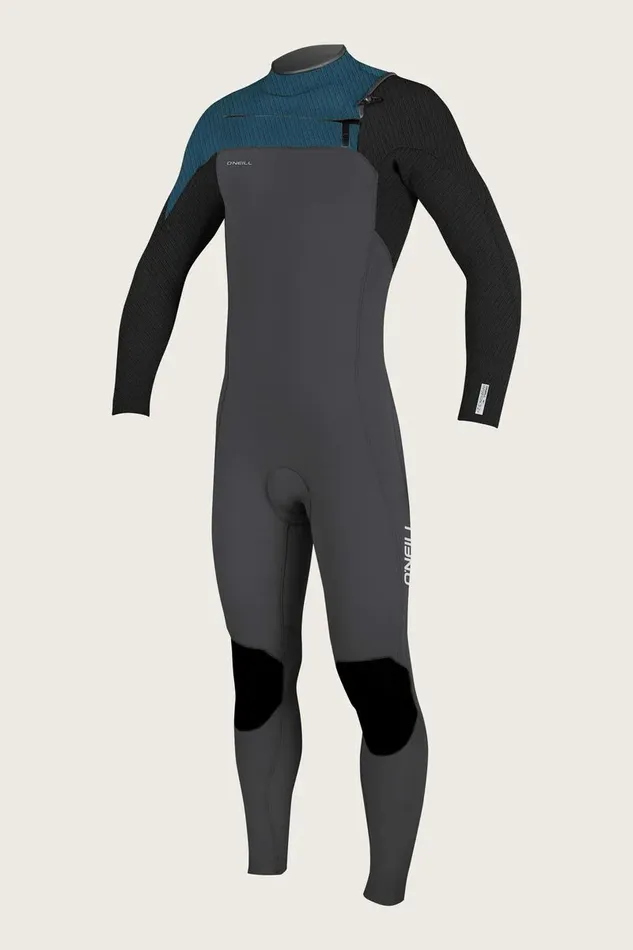 YOUTH HYPERFREAK 32MM CHEST ZIP FULL WETSUIT Gnblkblu Women O039NEILL Youth Wetsuits YOUTH HYPERFREAK 32MM CHEST ZIP FULL WETSUIT Gnblkblu Women O039NEILL Youth Wetsuits