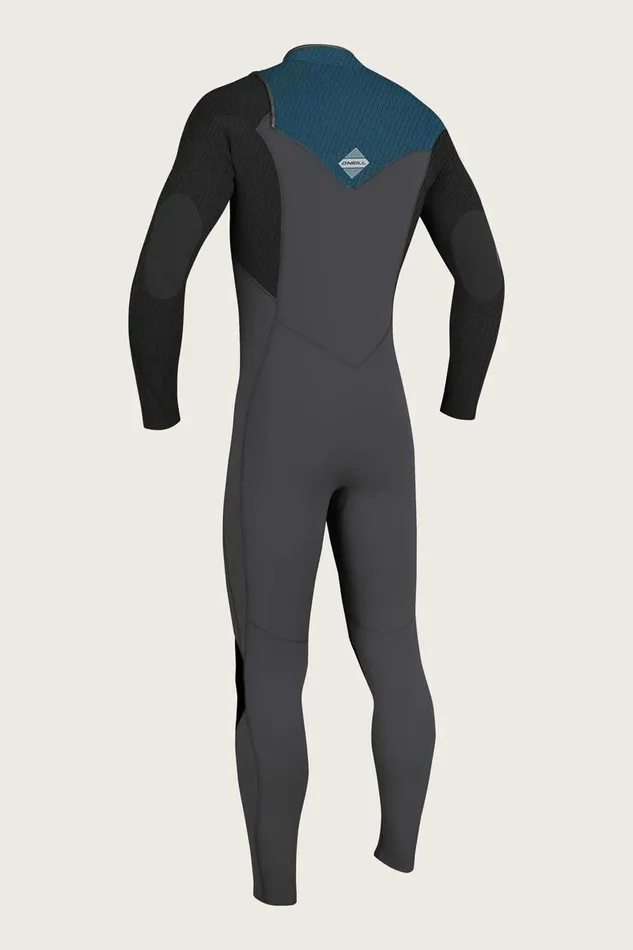 YOUTH HYPERFREAK 32MM CHEST ZIP FULL WETSUIT Gnblkblu Women O039NEILL Youth Wetsuits