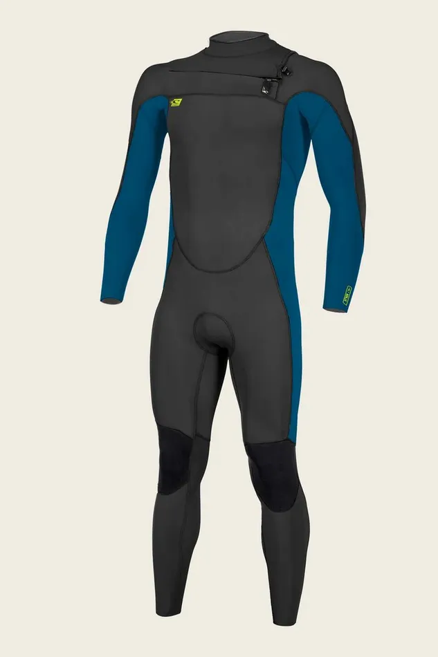YOUTH NINJA 32MM CHEST ZIP FULL WETSUIT Blkblugl Women O039NEILL Youth Wetsuits YOUTH NINJA 32MM CHEST ZIP FULL WETSUIT Blkblugl Women O039NEILL Youth Wetsuits