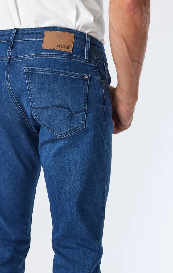 Zach Straight Leg Jeans In Midnight Williamsburg Men Mavi Jeans Denim Zach Straight Leg Jeans In Midnight Williamsburg Men Mavi Jeans Denim