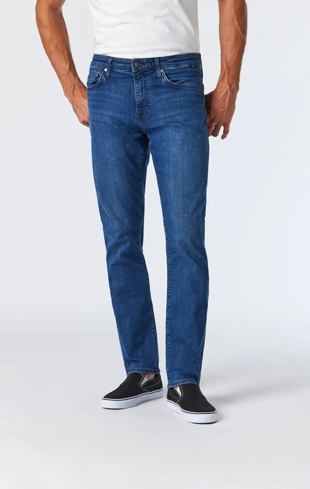Zach Straight Leg Jeans In Midnight Williamsburg Men Mavi Jeans Denim Zach Straight Leg Jeans In Midnight Williamsburg Men Mavi Jeans Denim