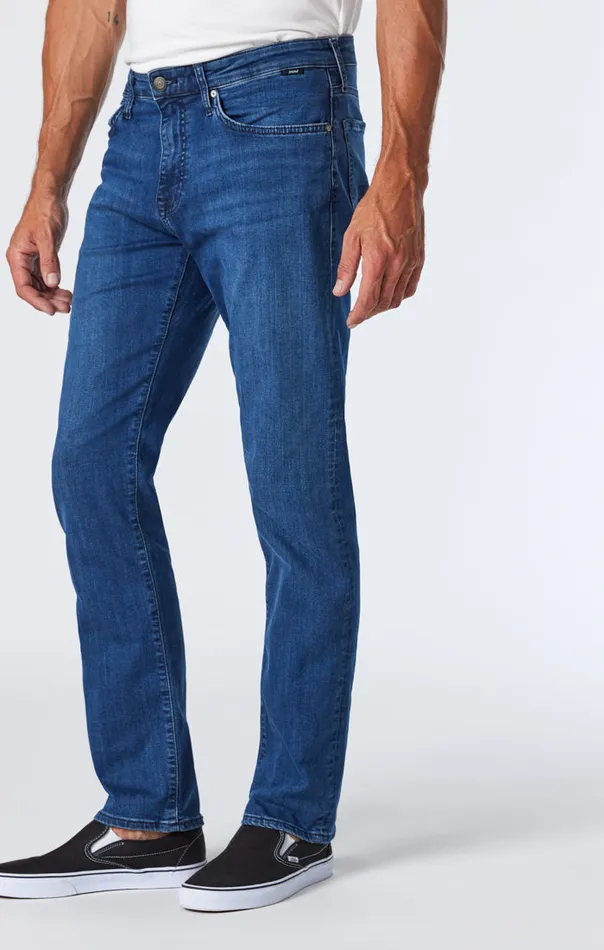 Zach Straight Leg Jeans In Midnight Williamsburg Men Mavi Jeans Denim Zach Straight Leg Jeans In Midnight Williamsburg Men Mavi Jeans Denim