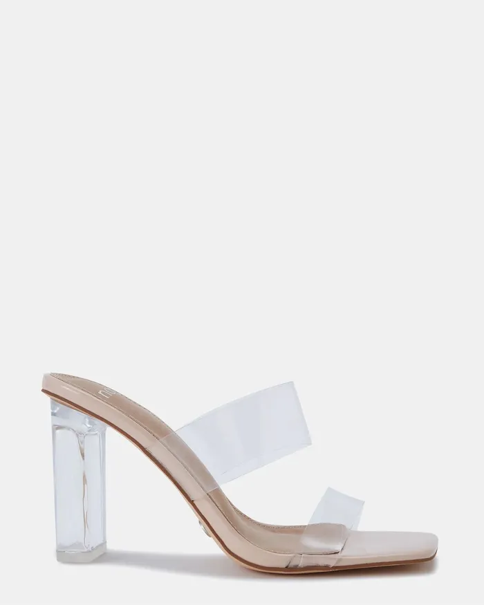 ZORORA Clear Party NOVO Shoes Women