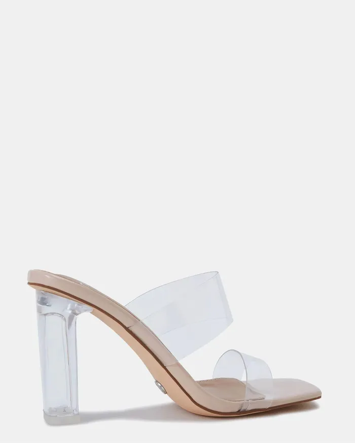 ZORORA Clear Party NOVO Shoes Women